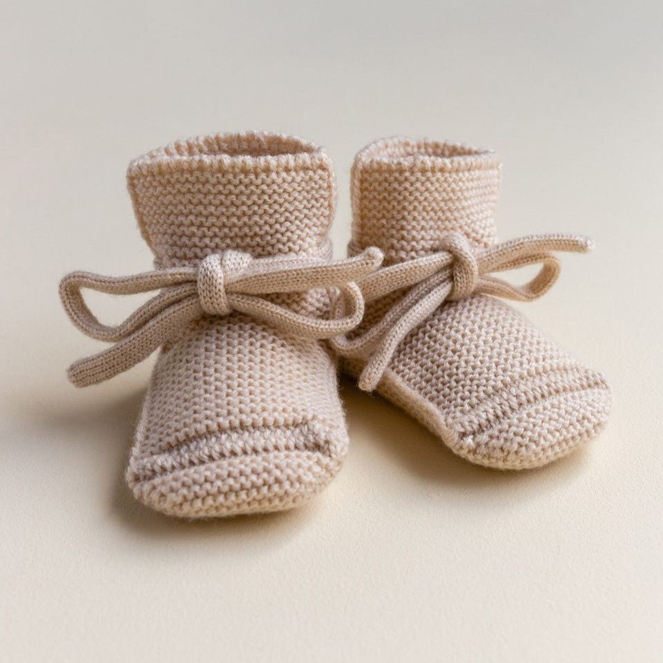 Booties oath - Charly's