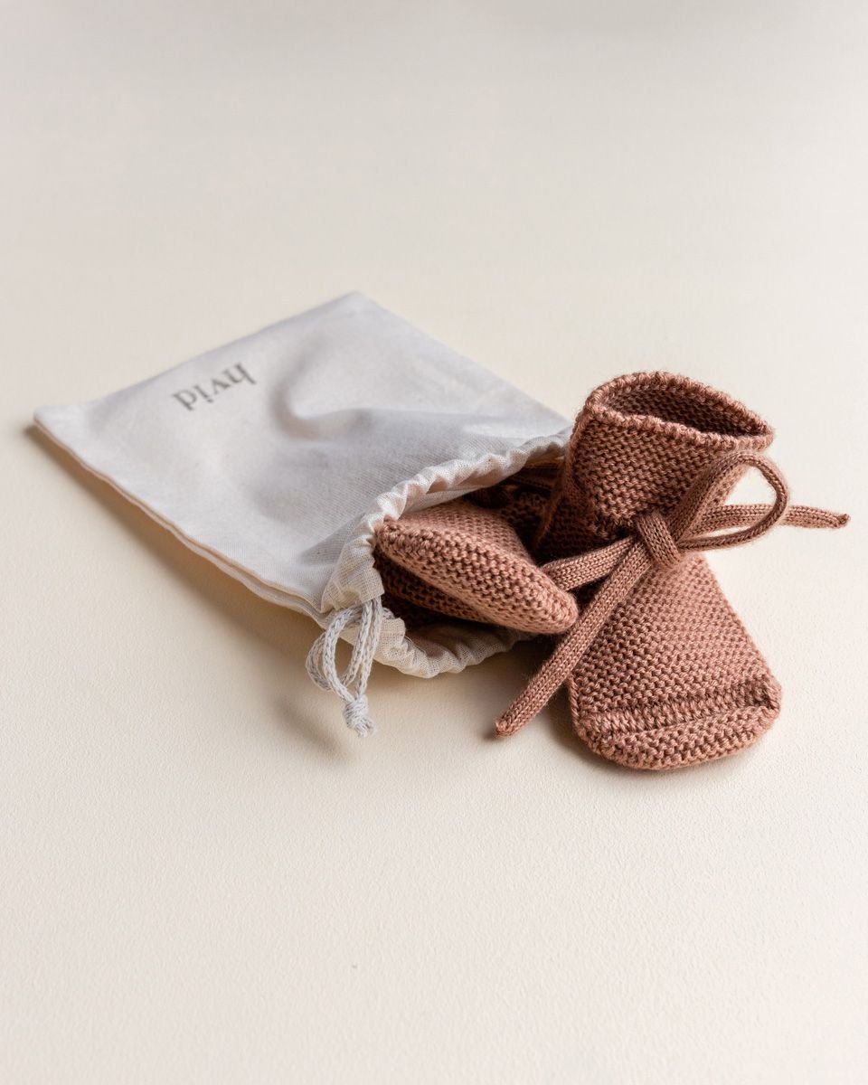 Booties terracotta - Charly's