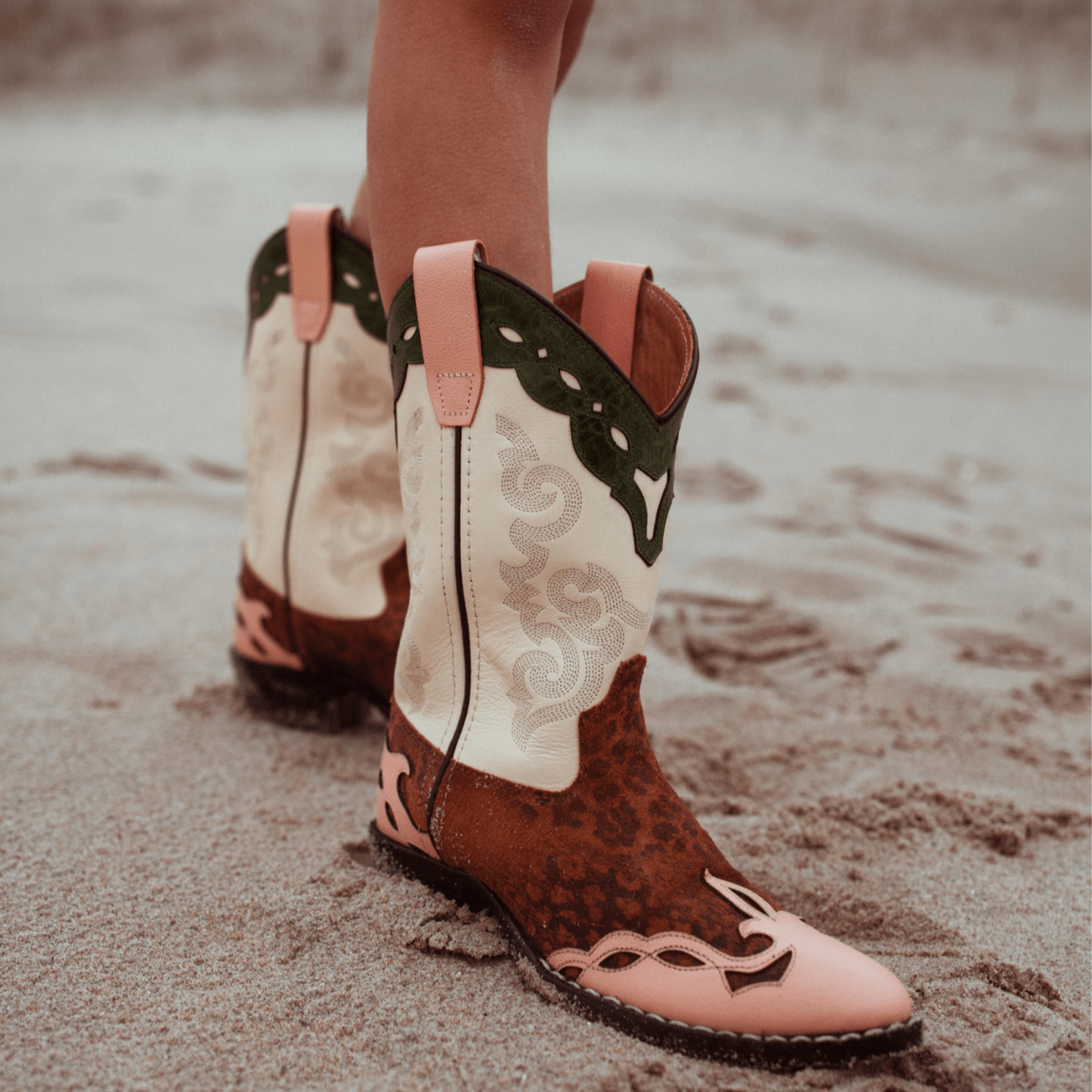 Bootstock leo - Charly's