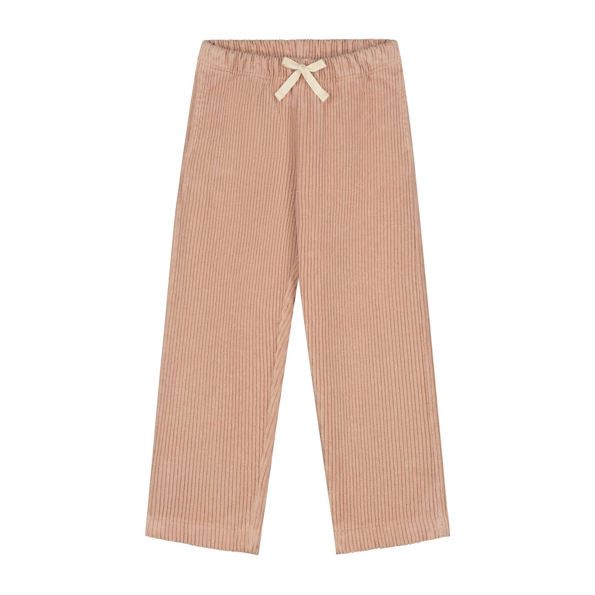 Broek corduroy rose - Charly's