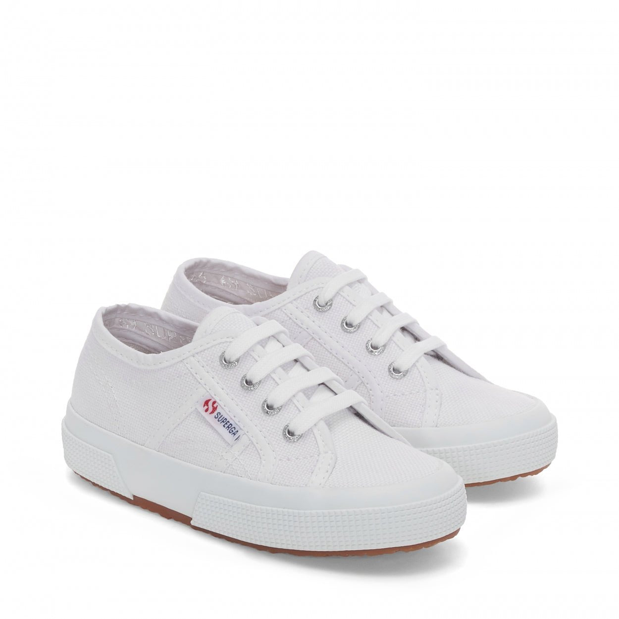 Classic white - Charly's