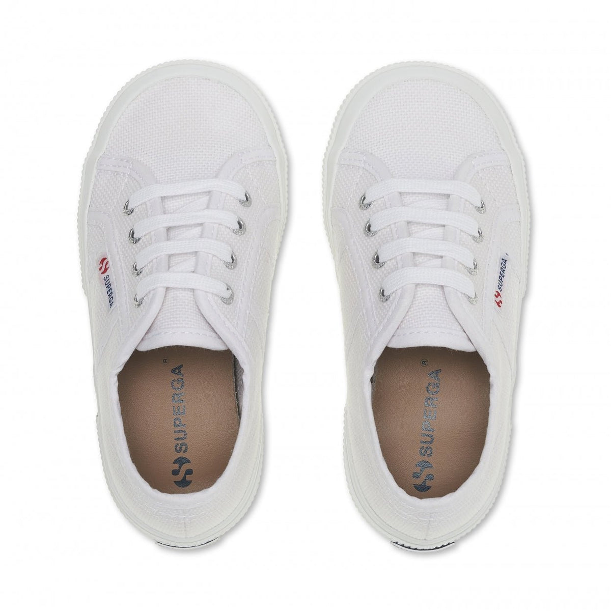 Classic white - Charly's
