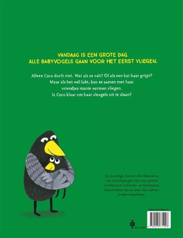 Coco kan het 3+ - Charly's