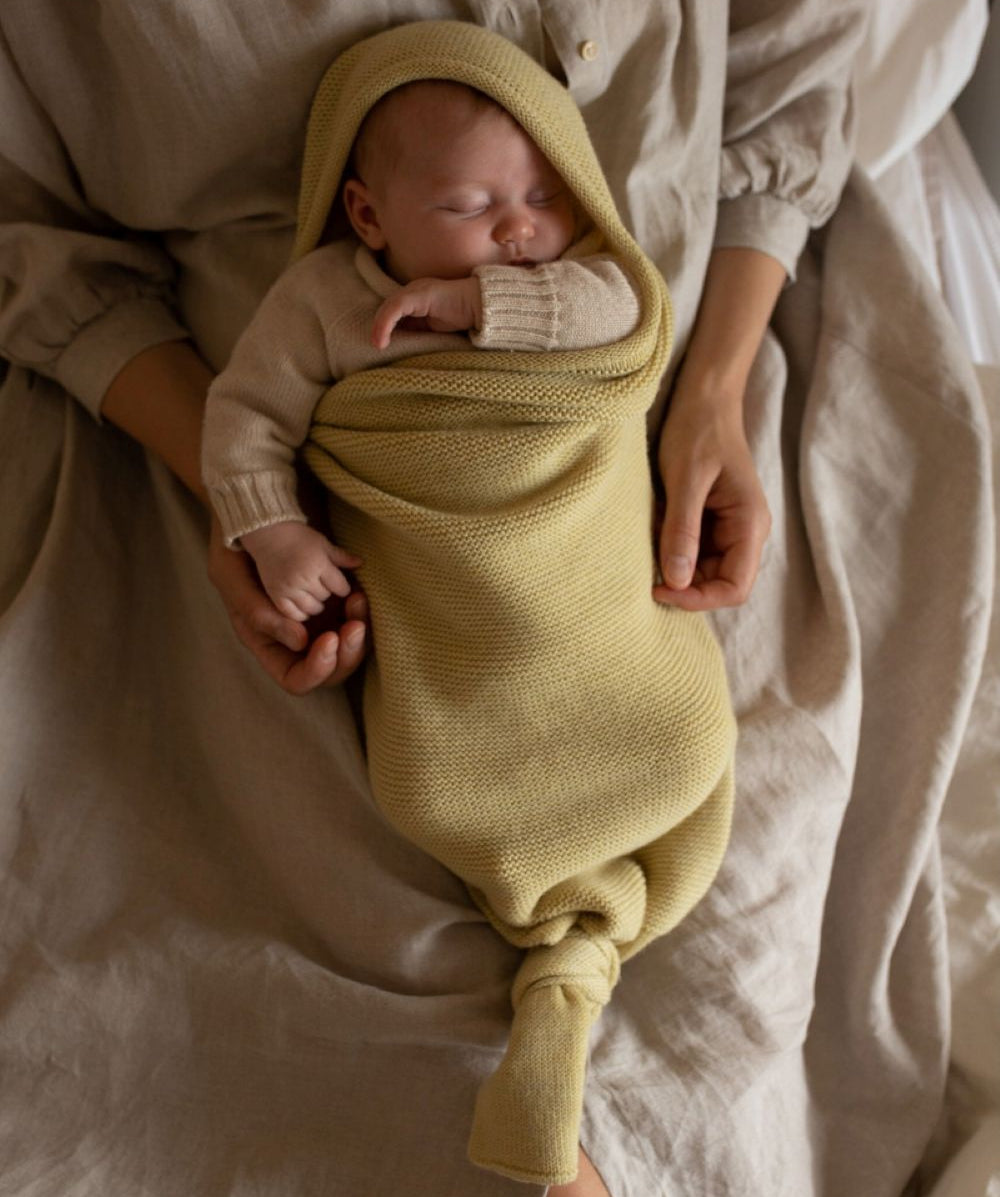 Cocoon licht geel - Charly's