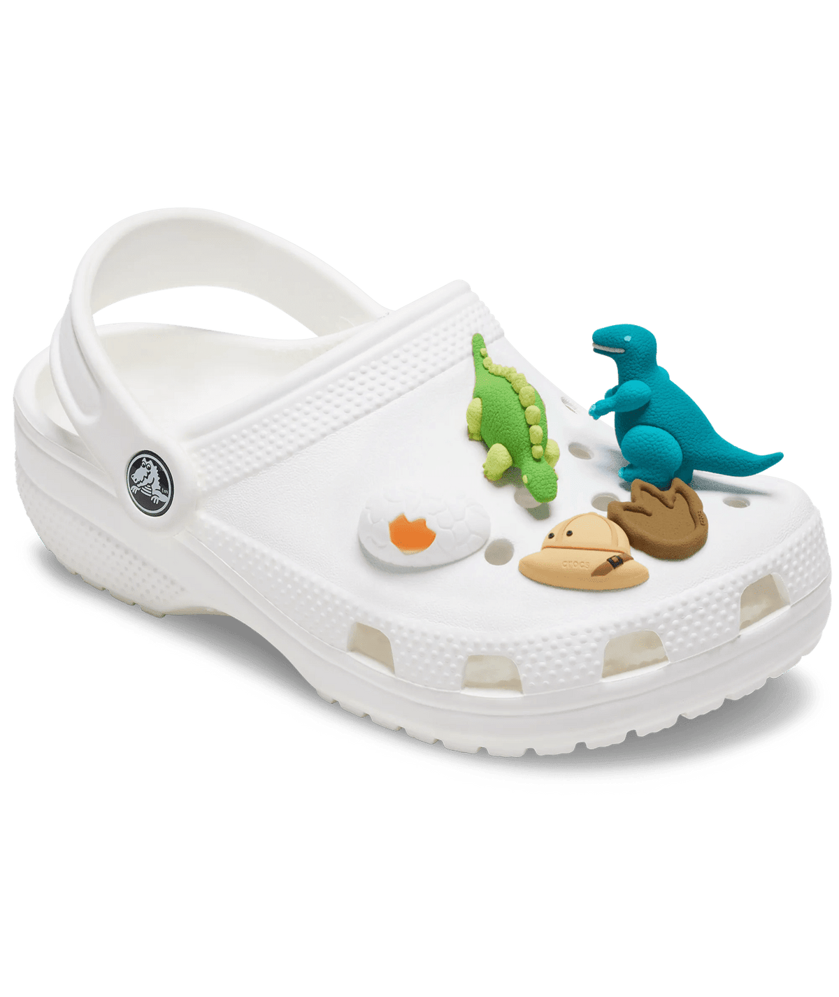 Crocs bedels dino 5pack - Charly's
