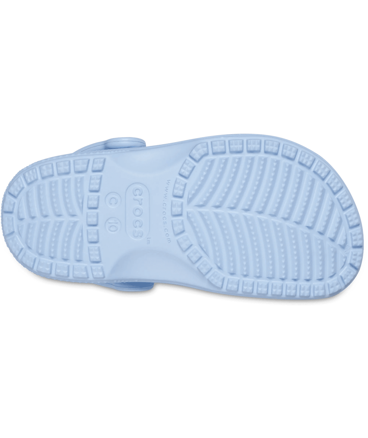 Crocs classic blauw - Charly's