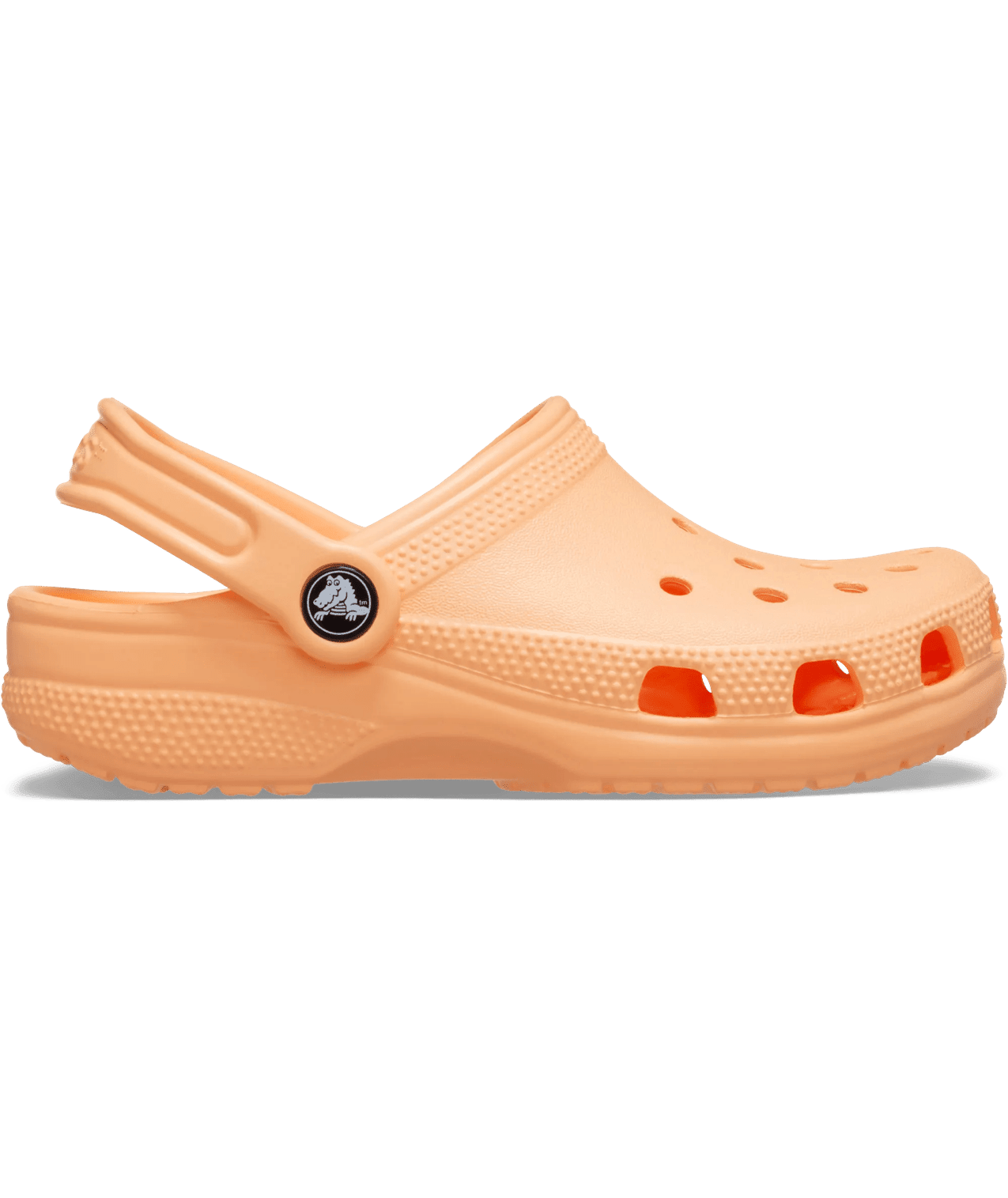 Crocs classic oranje - Charly's
