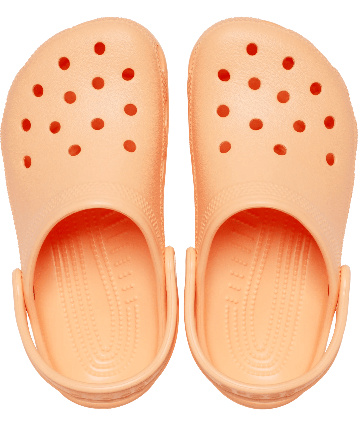 Crocs classic oranje - Charly's