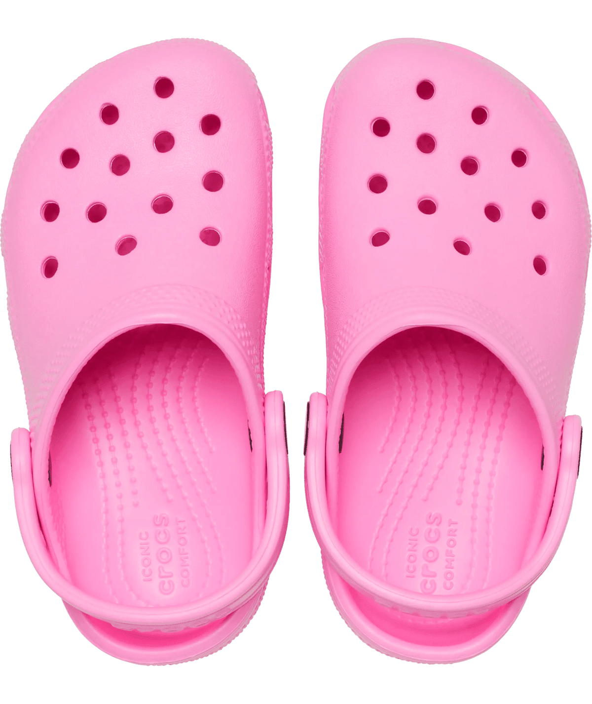 Crocs classic rose - Charly's
