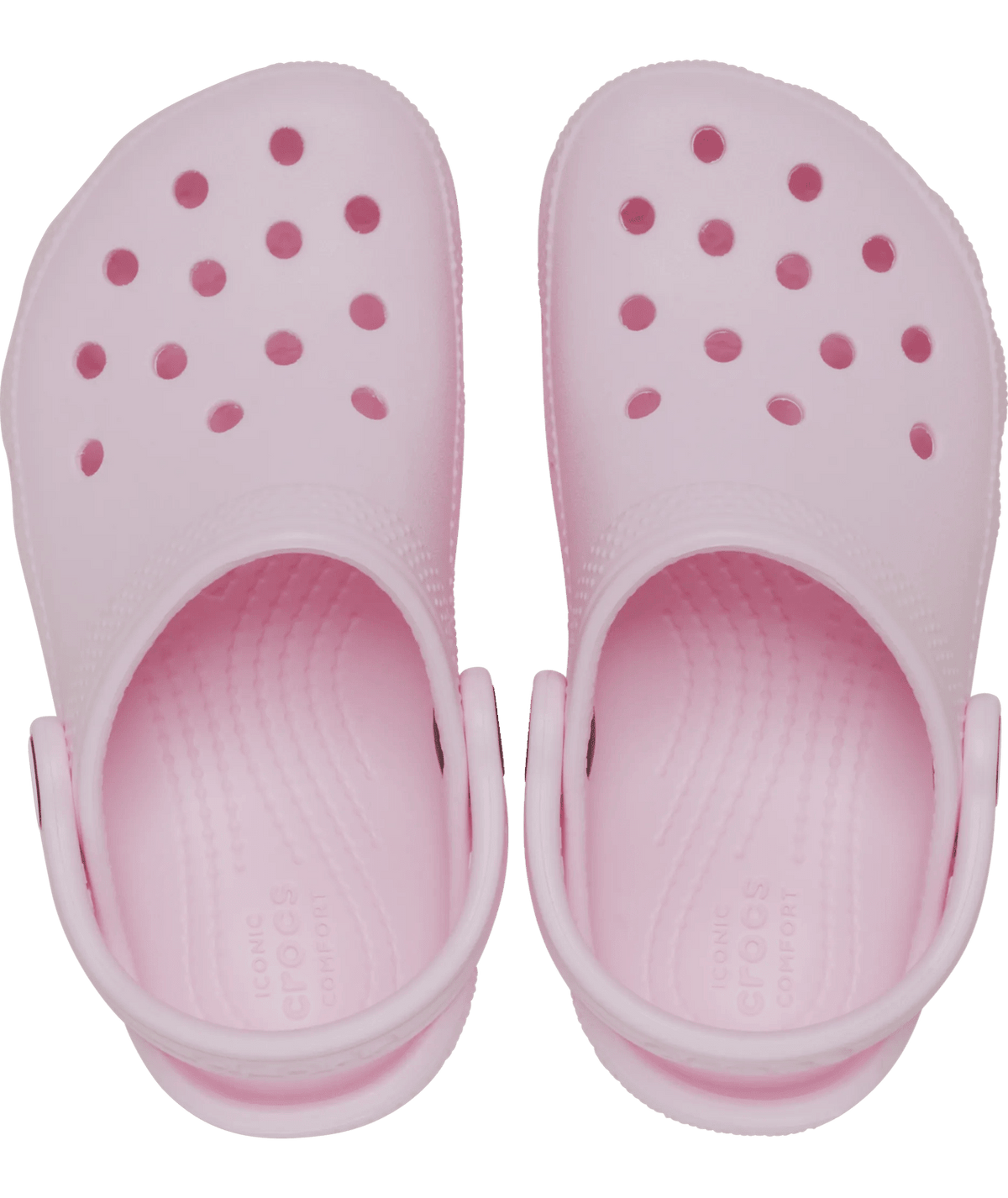 Crocs classic rose milk - Charly's