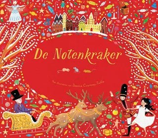 De notenkraker | Het verhalen orkest 4+ - Charly's