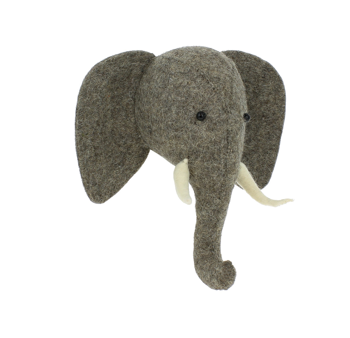 Dierenkop olifant klein - Charly's