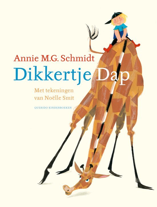 Dikkertje dap 4+ - Charly's