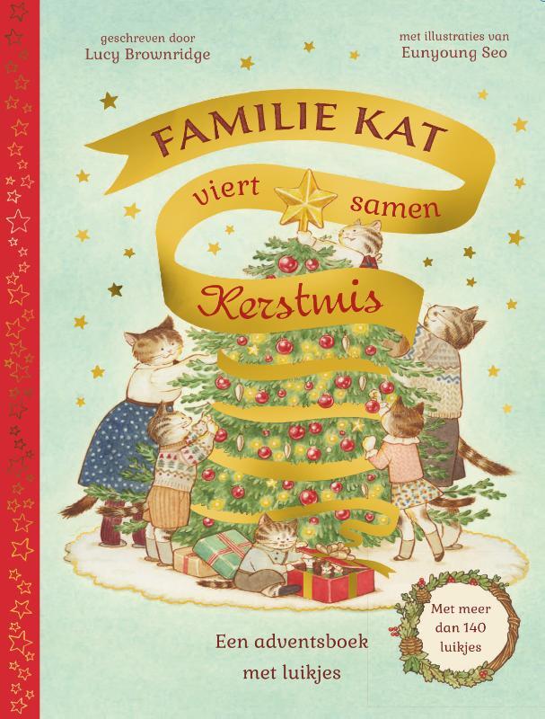 Familie Kat viert samen kerstmis 3+ - Charly's