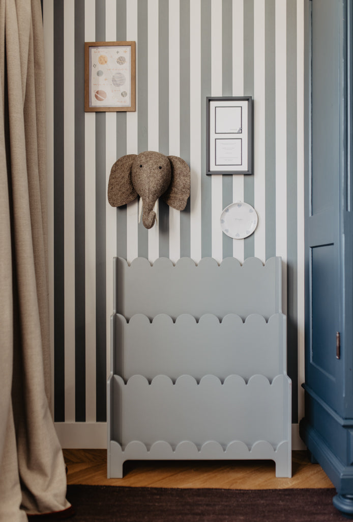 Tête d'éléphant