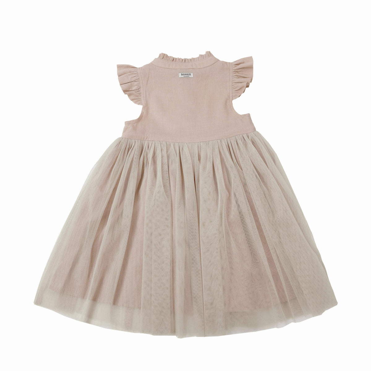 Fleurance dress lilac - Charly's