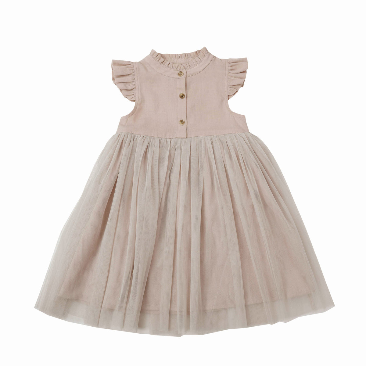 Fleurance dress lilac - Charly's