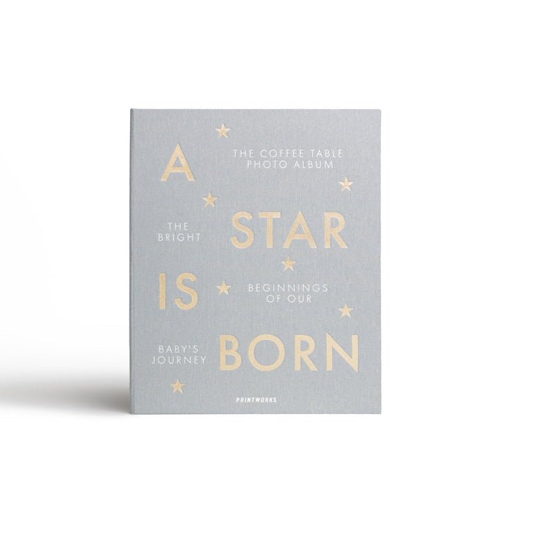 Fotoalbum a star is born - Charly's