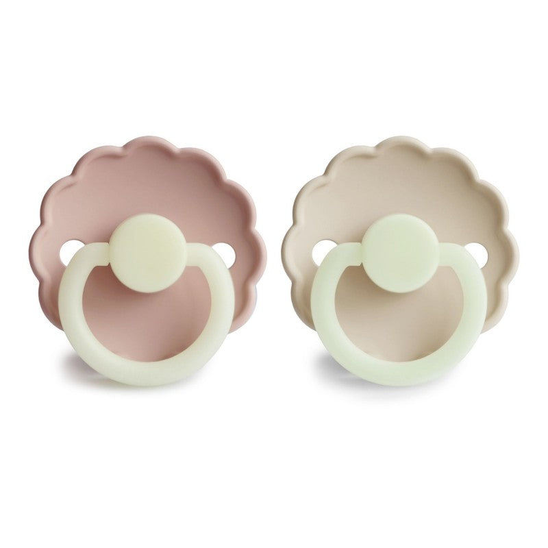Frigg Spenen 2pack nIight cream blush