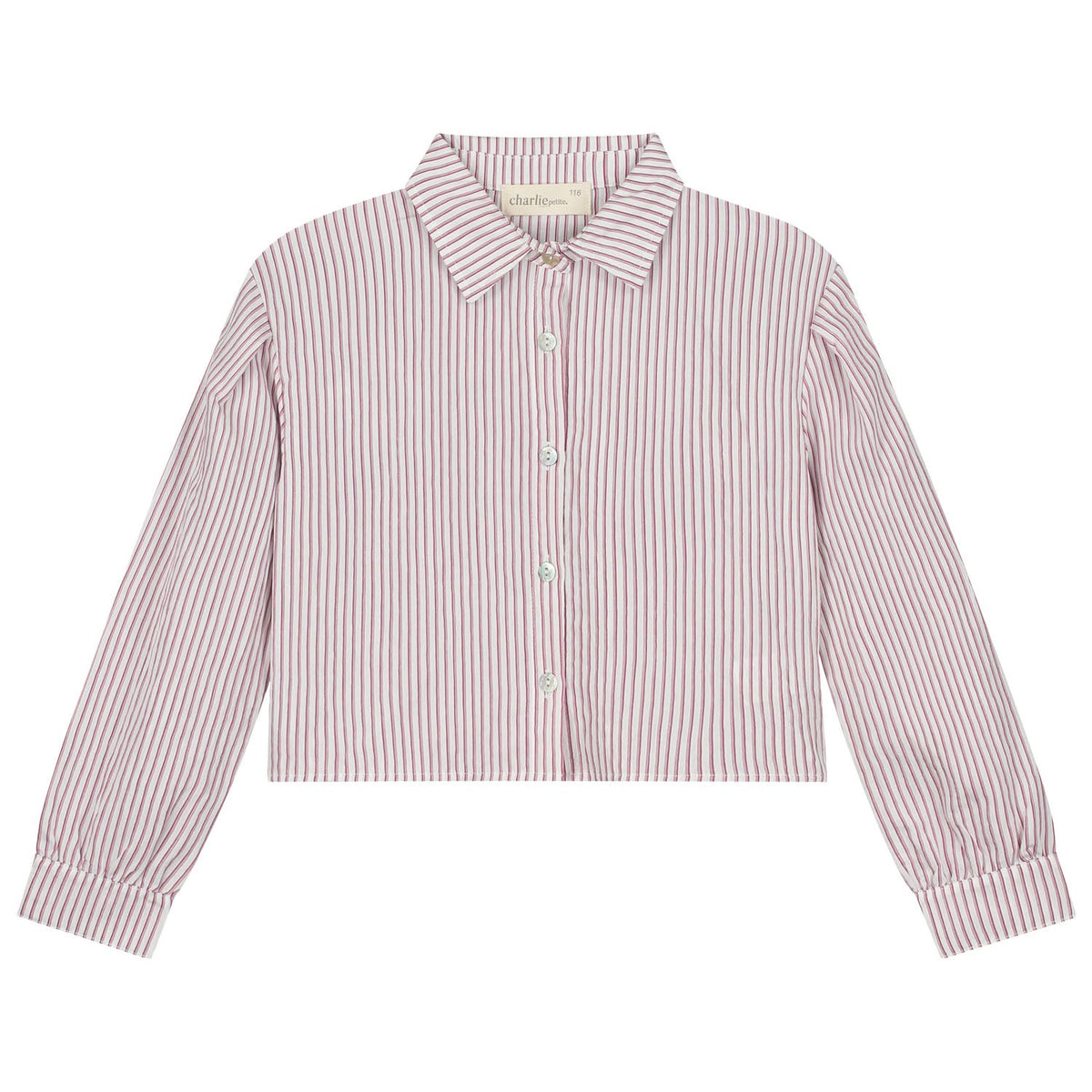Gaby blouse strepen - Charly's