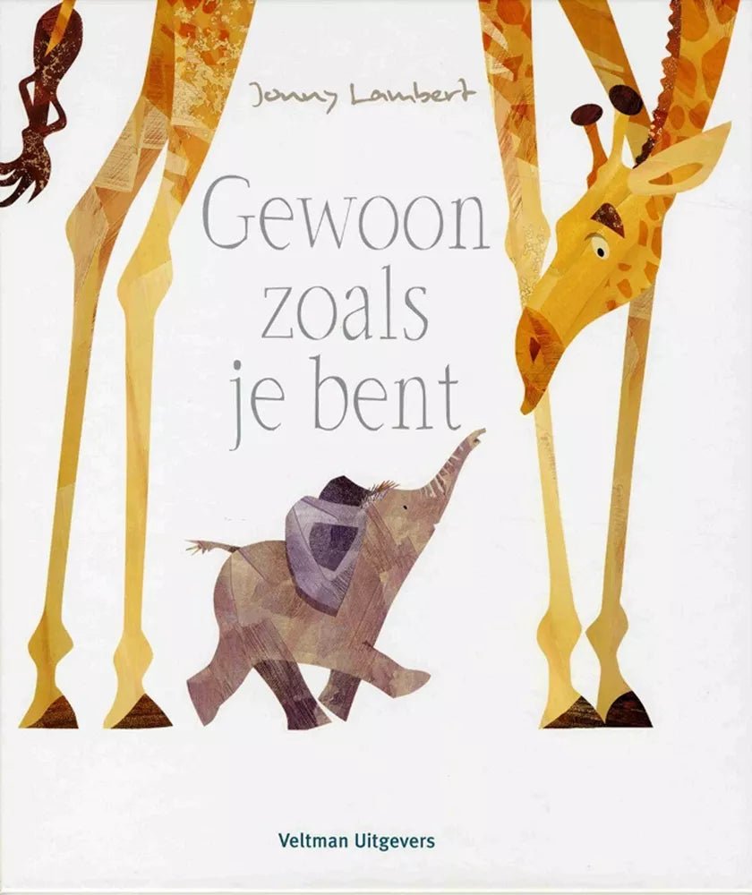 Gewoon zoals je bent 2+ - Charly's