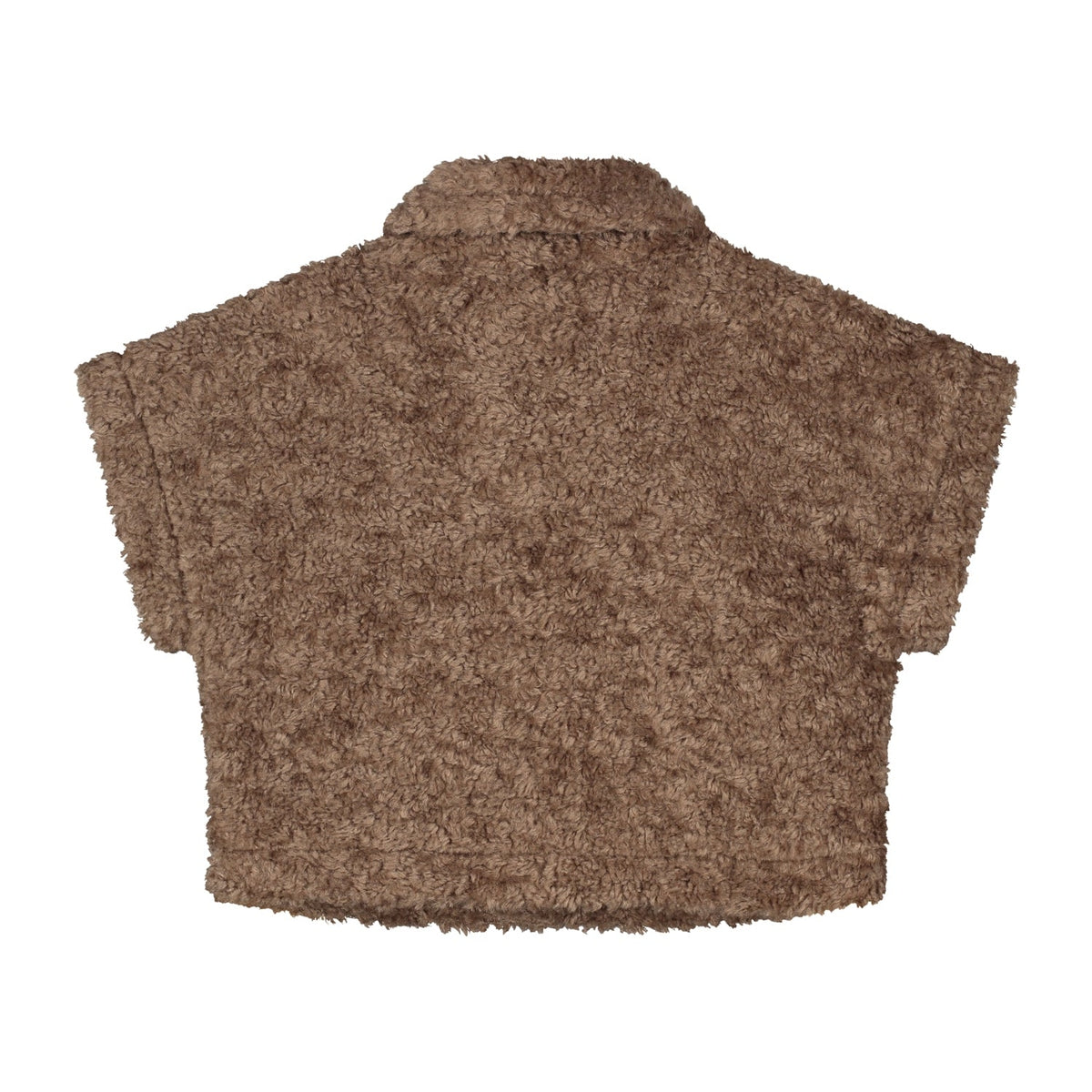 Gilet nine bruin - Charly's