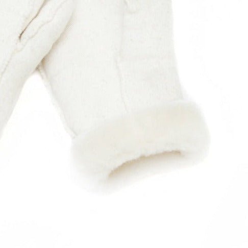 Handschoenen naturel adult - Charly's