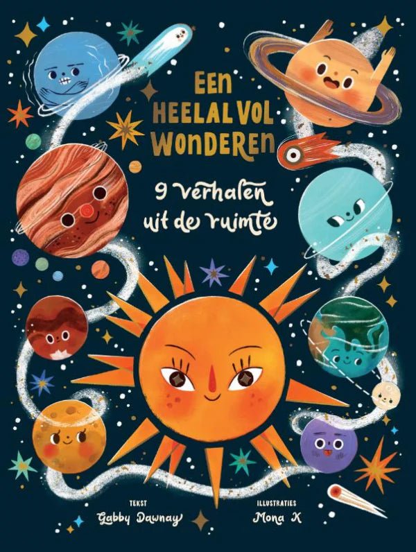 Heelal vol wonderen 5+ - Charly's