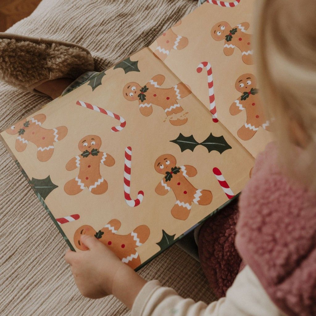 Het kerstlampje dat niet brandde 5+ - Charly's