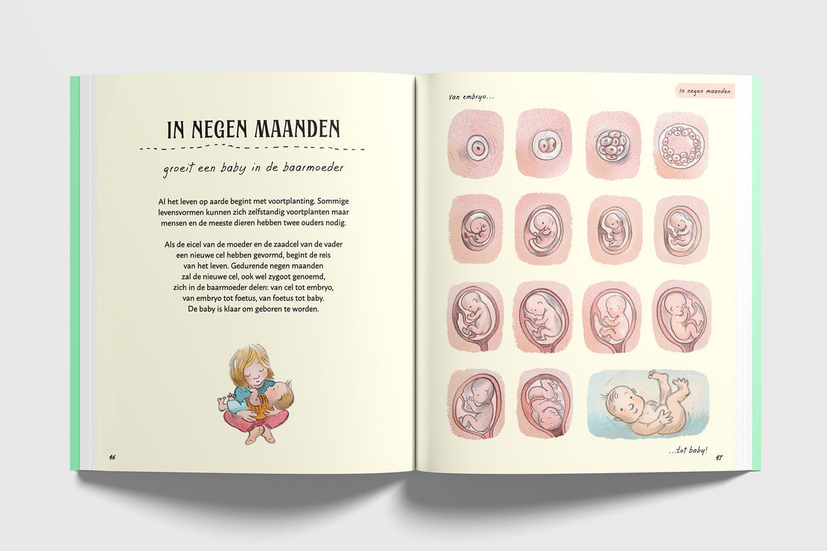 Het Wachten waard 4+ - Charly's