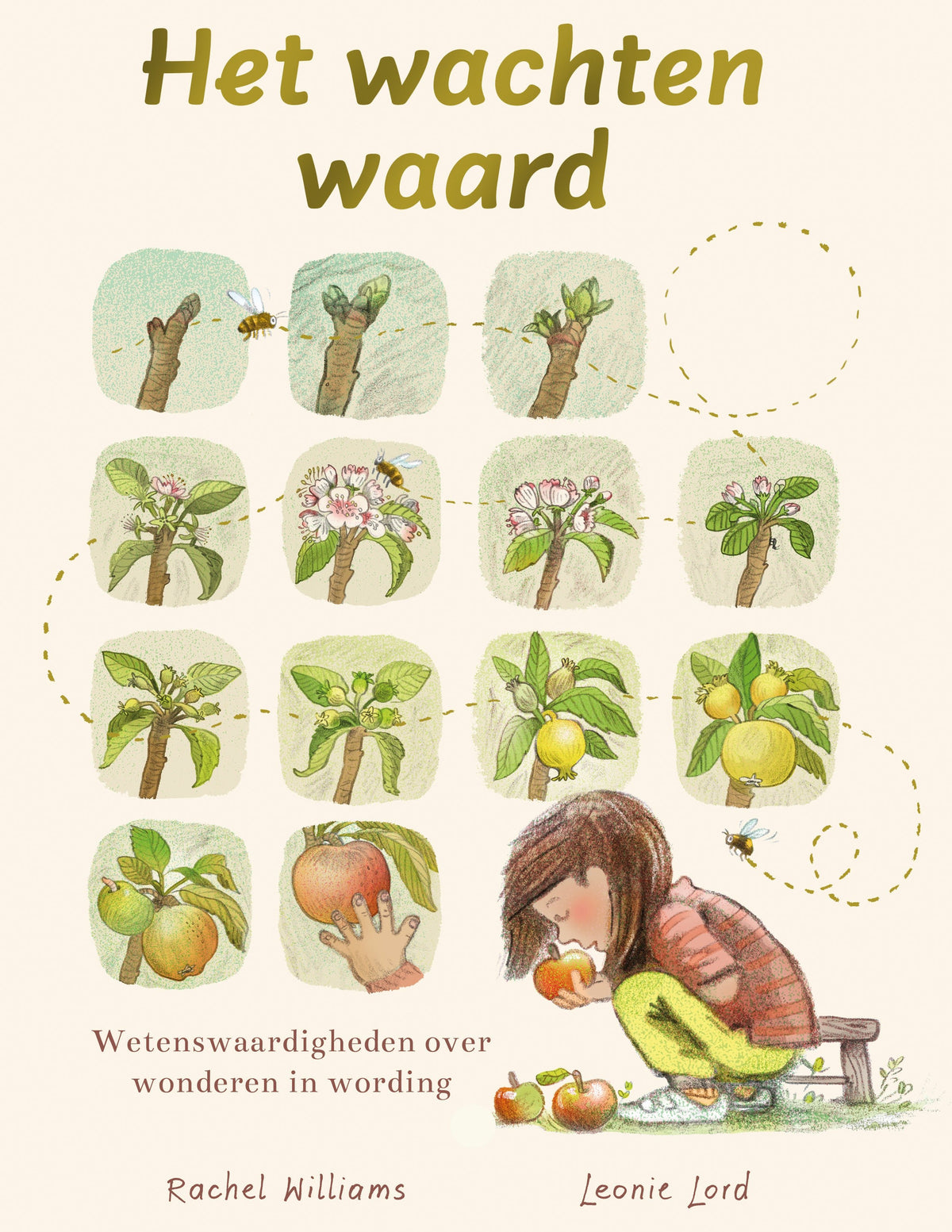 Het Wachten waard 4+ - Charly's