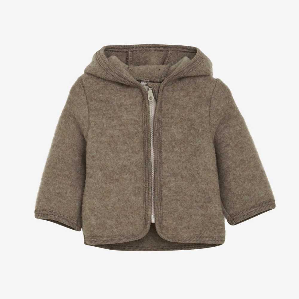 Veste polaire loup sésame