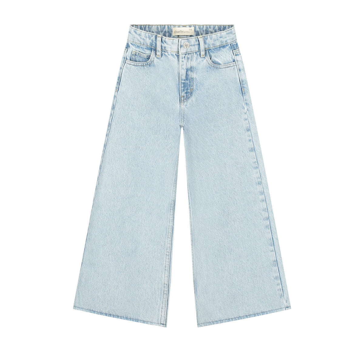 Isae broek blauw - Charly's