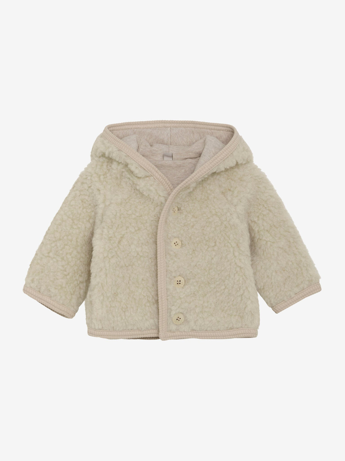Jasje teddy beige - Charly's
