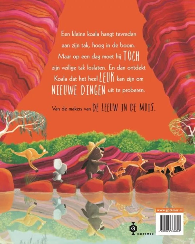 Laat maar los Koala 3+ - Charly's