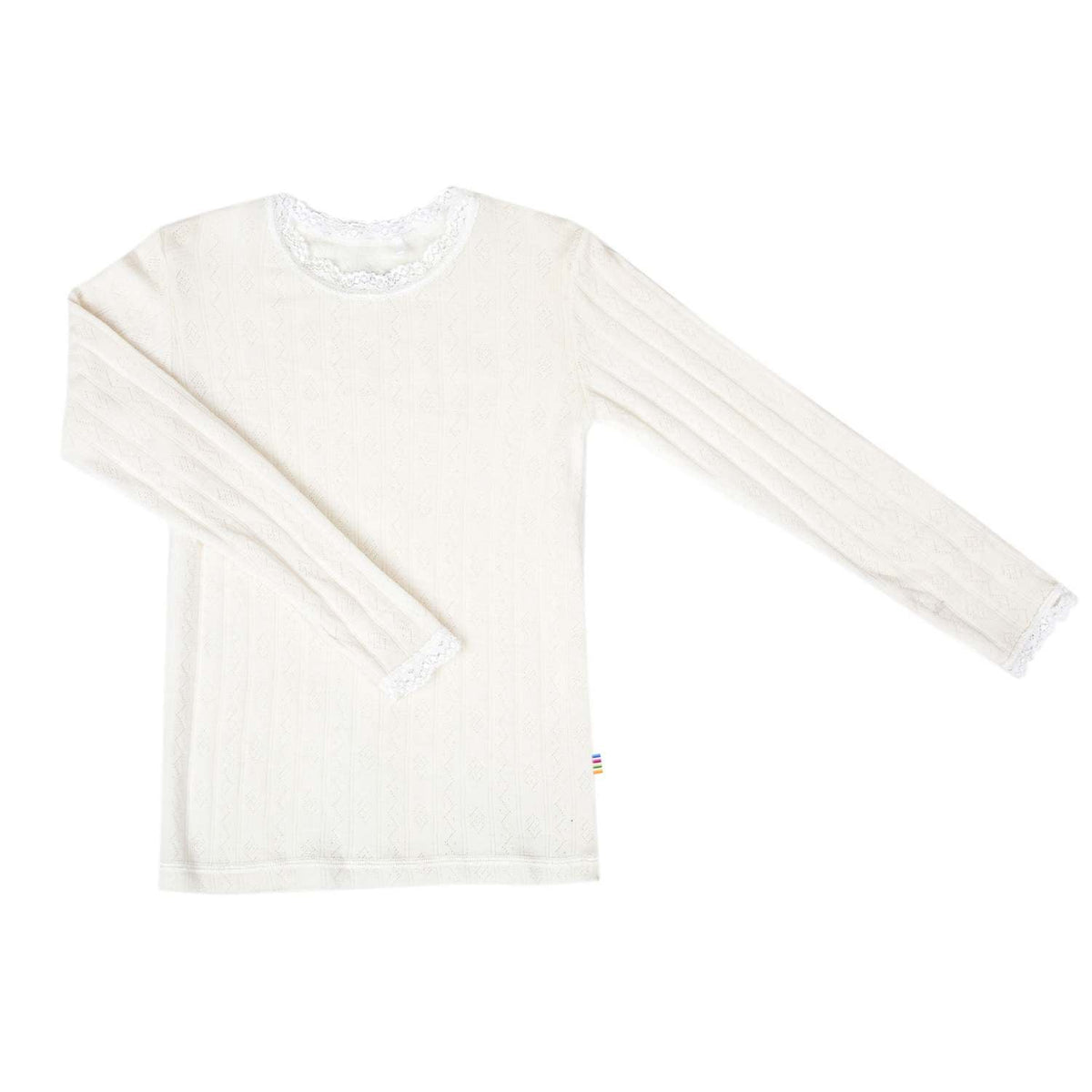 Legging naturel pointelle kids - Charly's