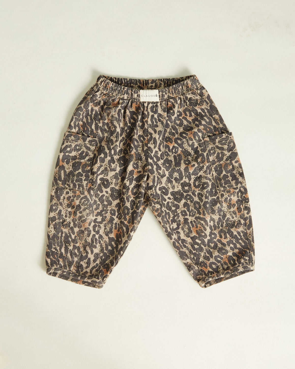 Leopard broek - Charly's