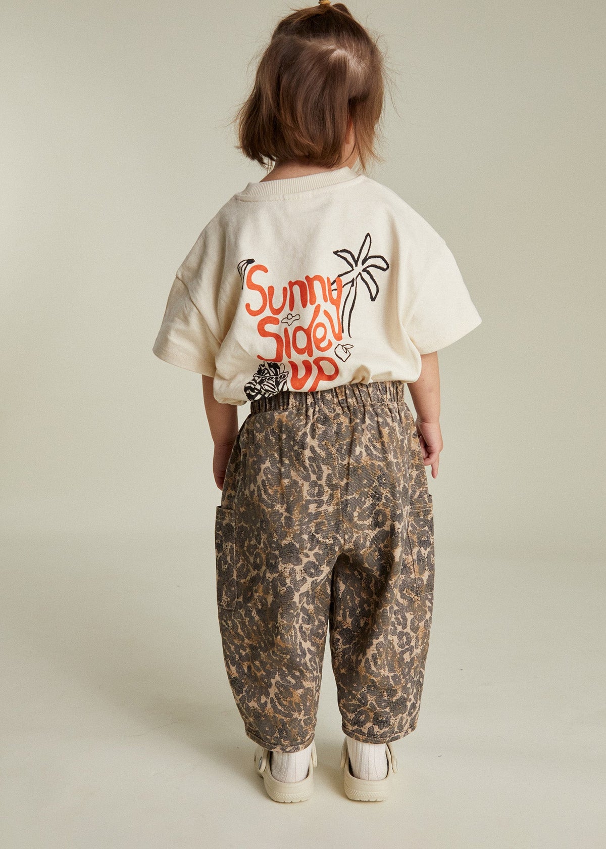 Leopard broek - Charly's