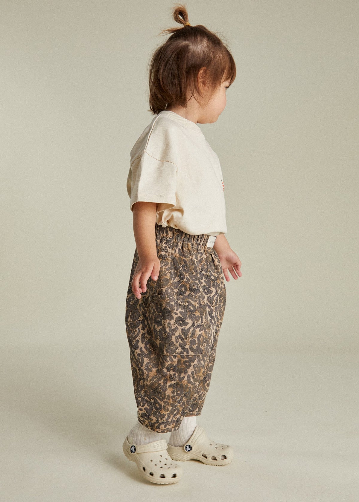 Leopard broek - Charly's
