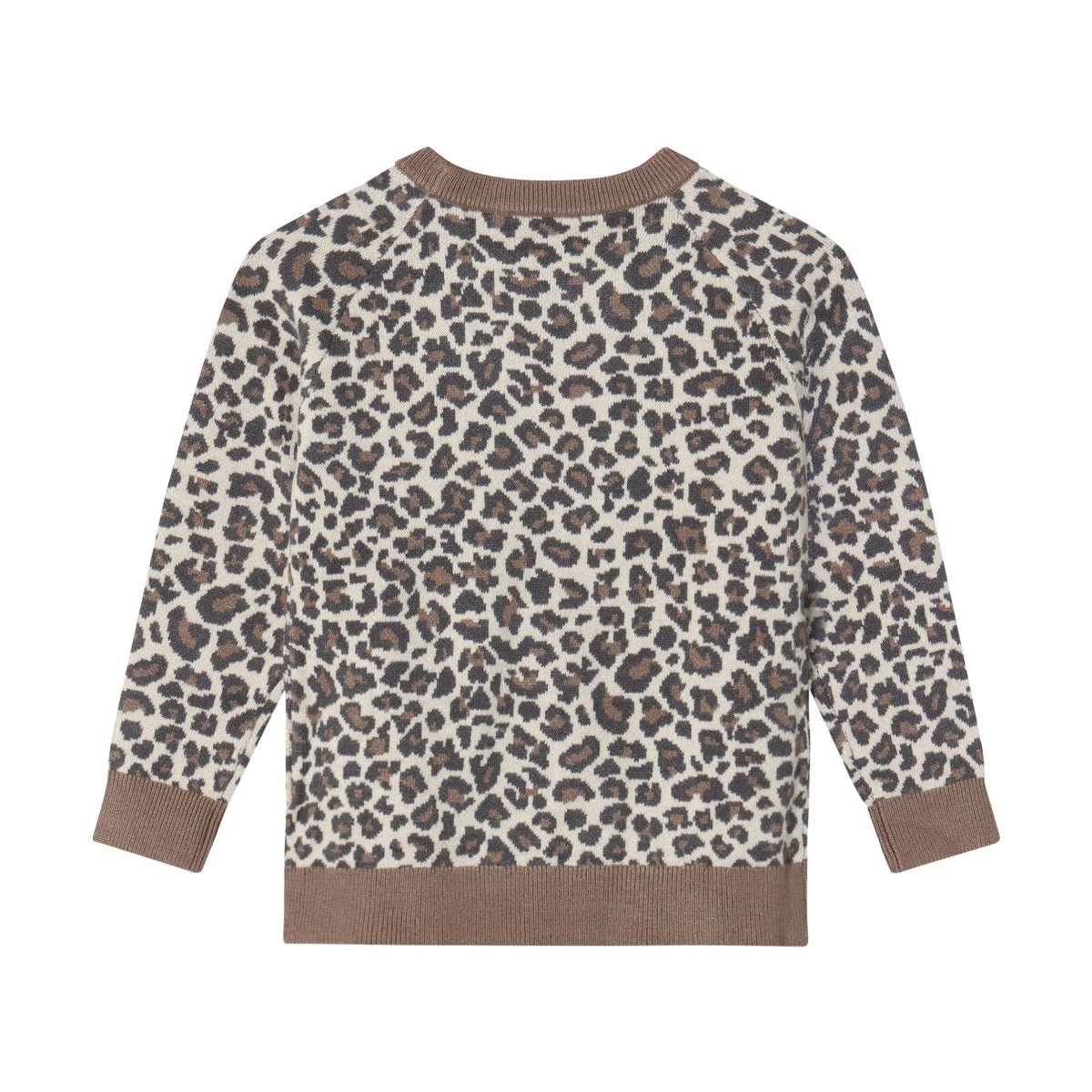 Leopard trui - Charly's