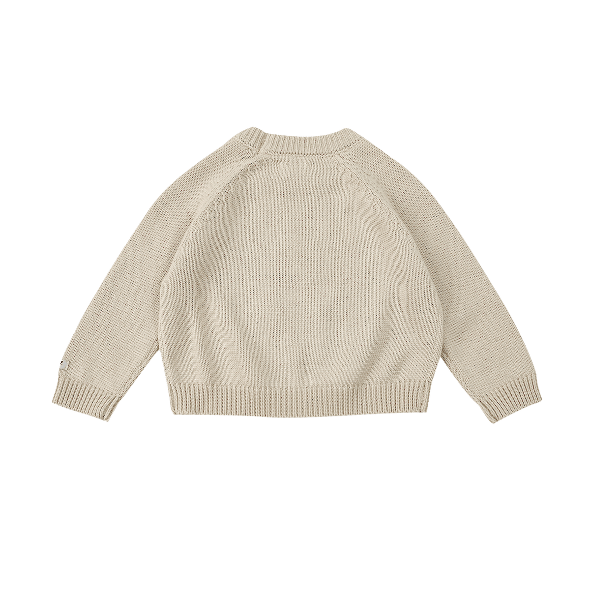Loeke sweater bunny macaroon - Charly's