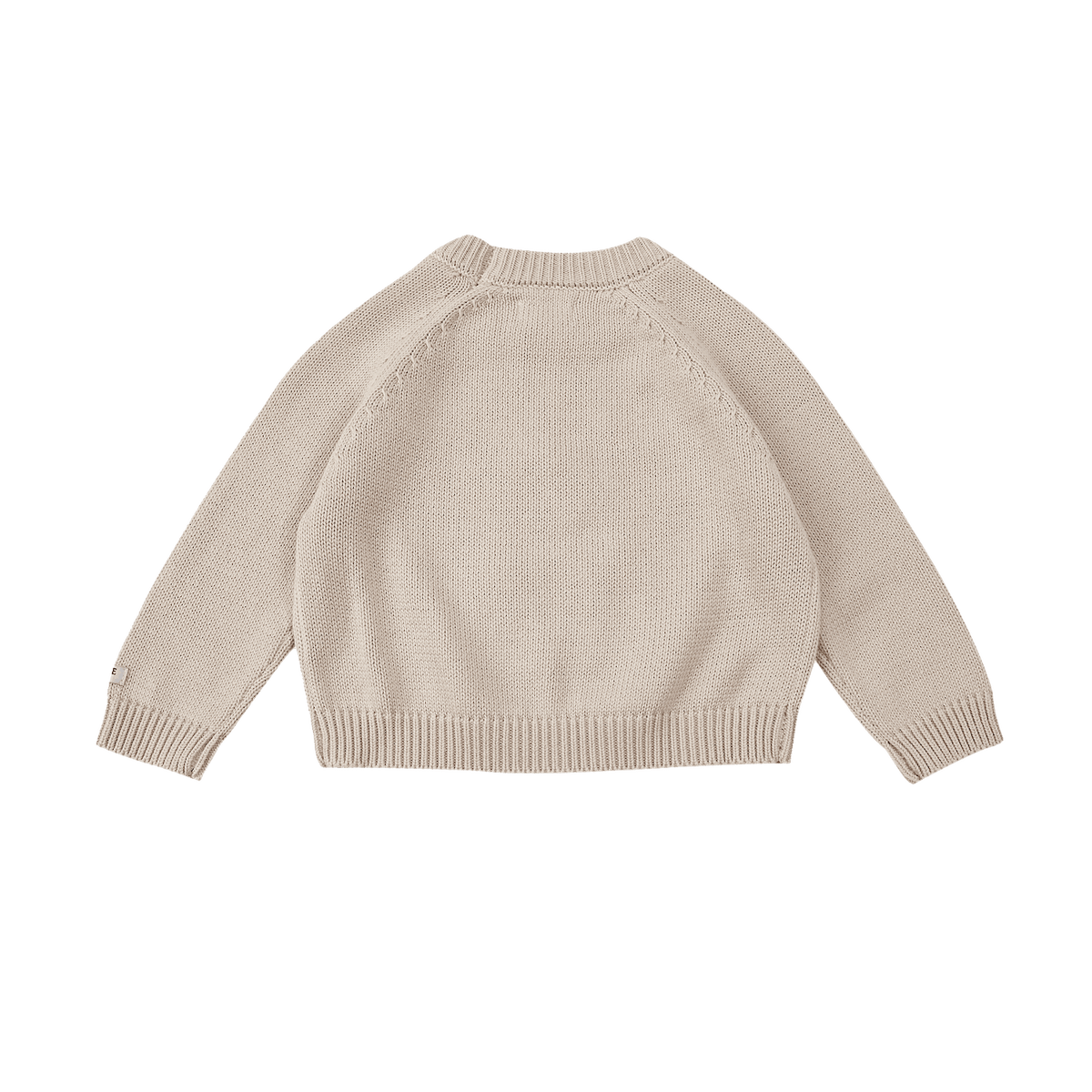 Loeke sweater unicorn sand - Charly's