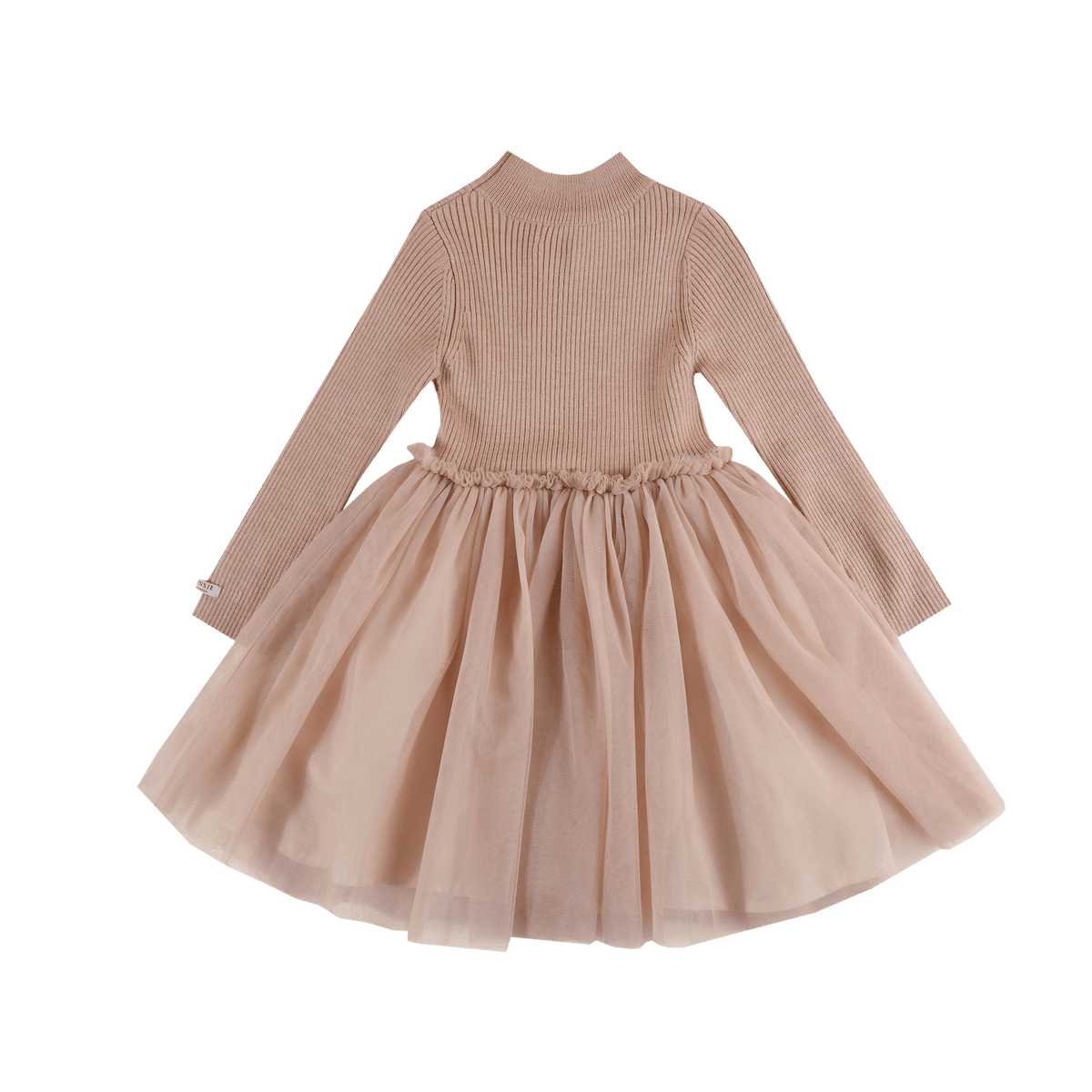 Lotus dress coral - Charly's