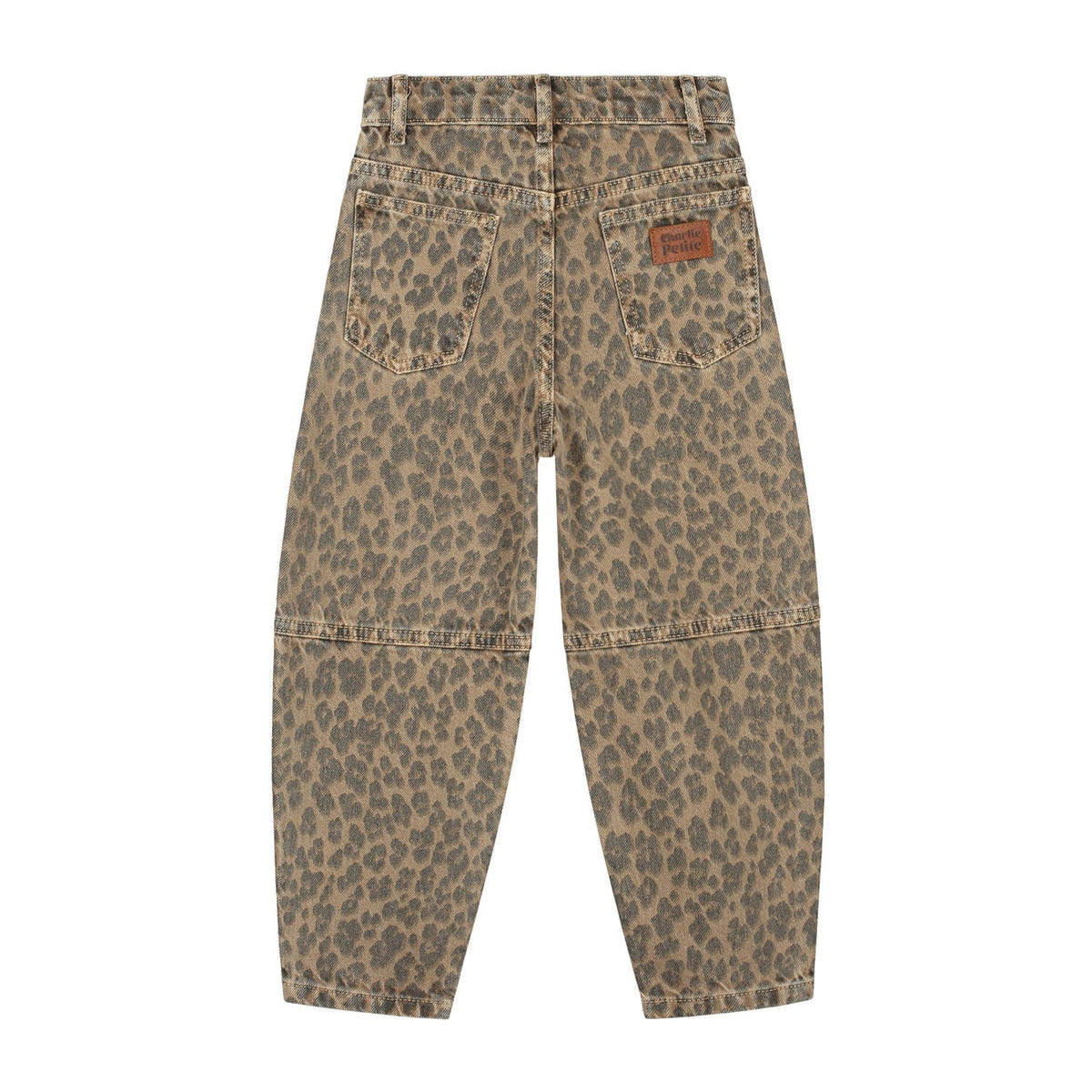 Lou balloon broek tijger - Charly's