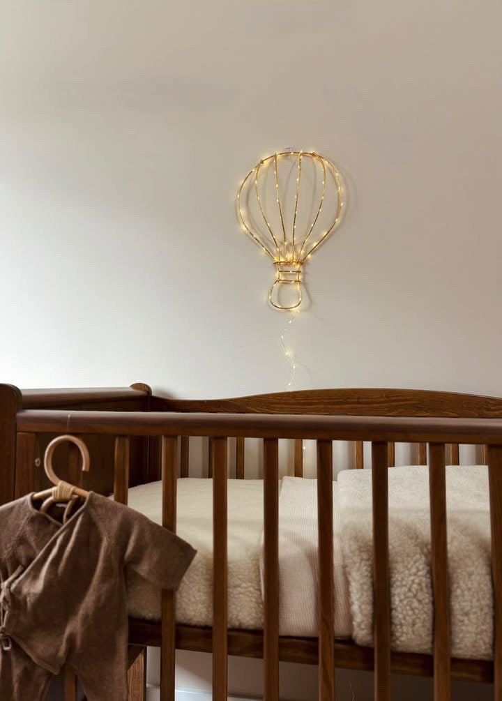 Luchtballon lichtje - Charly's