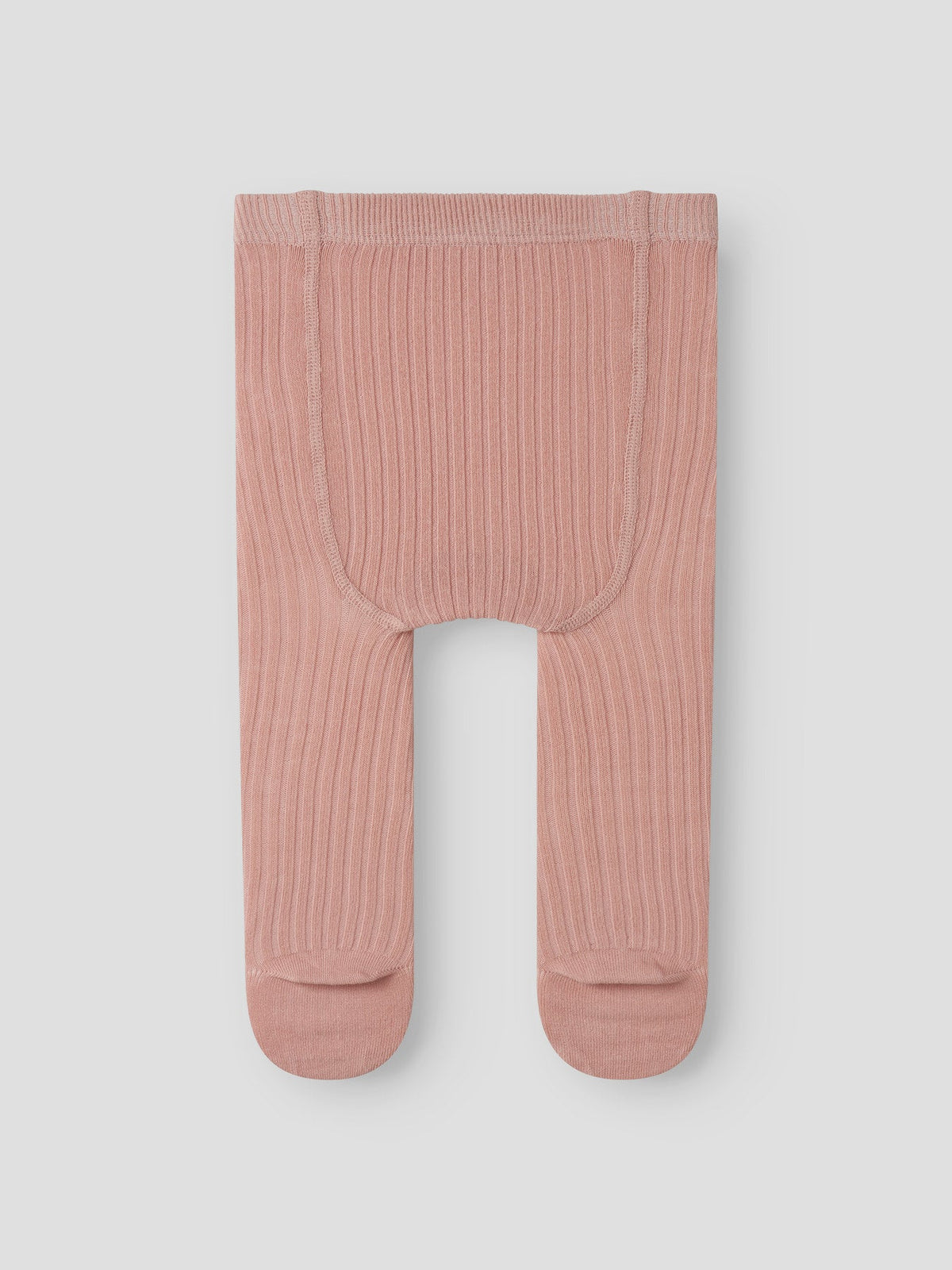 Maillot rose rib - Charly's