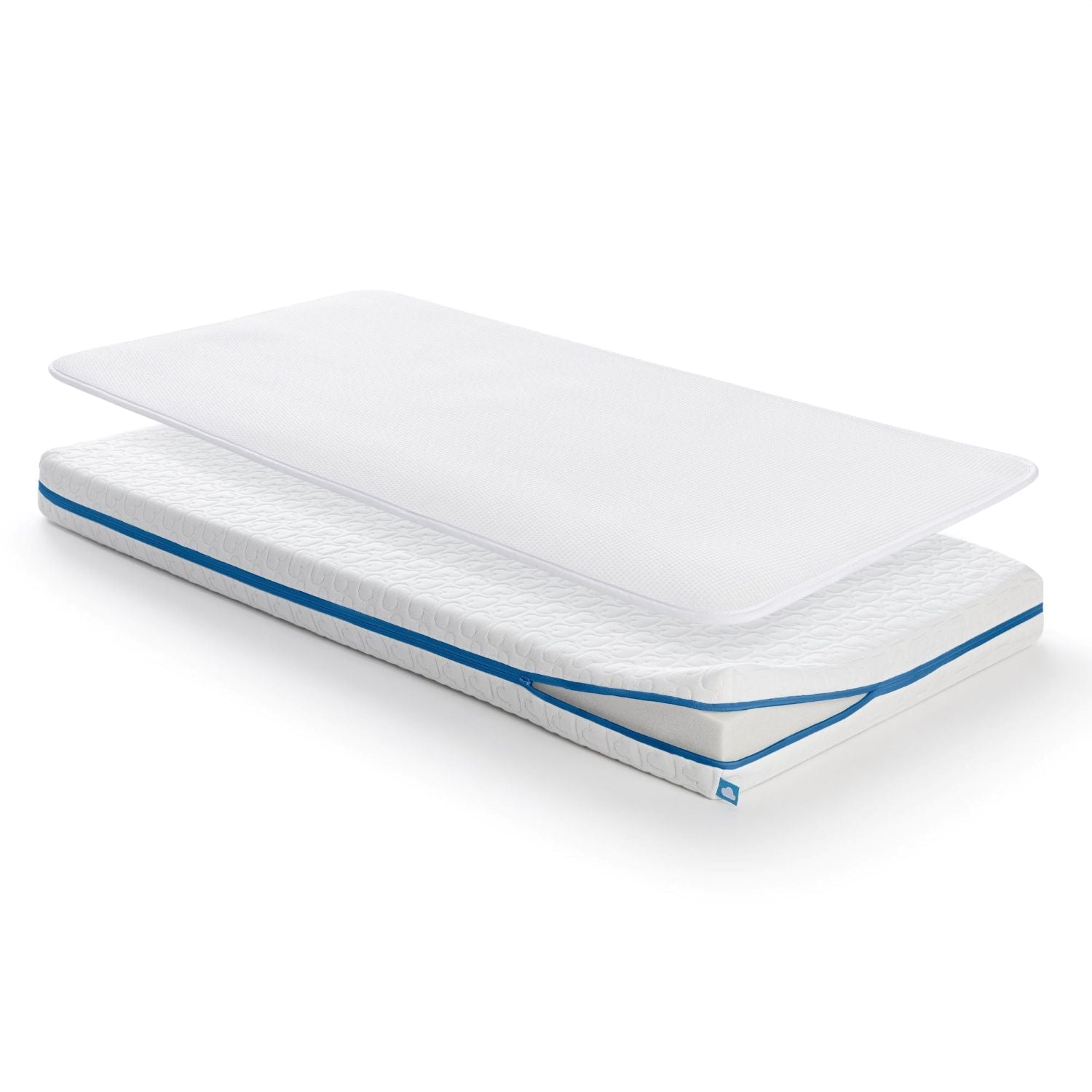 Matras ledikant incl. matrasbeschermer 120 x 60 - Charly's