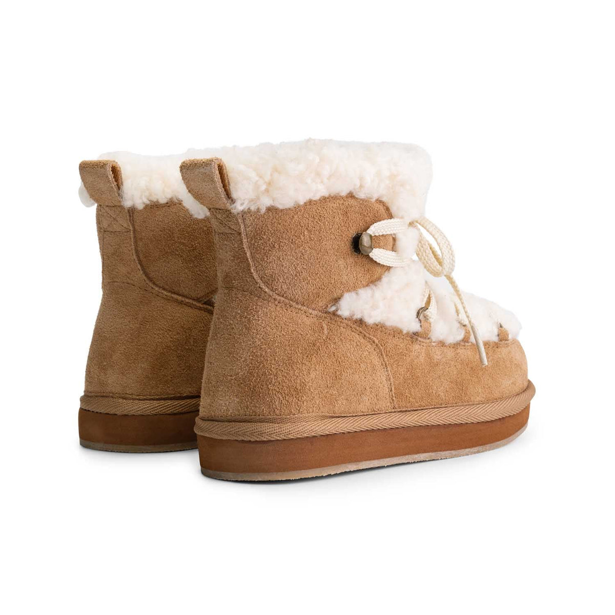 Nadie boots camel - Charly's
