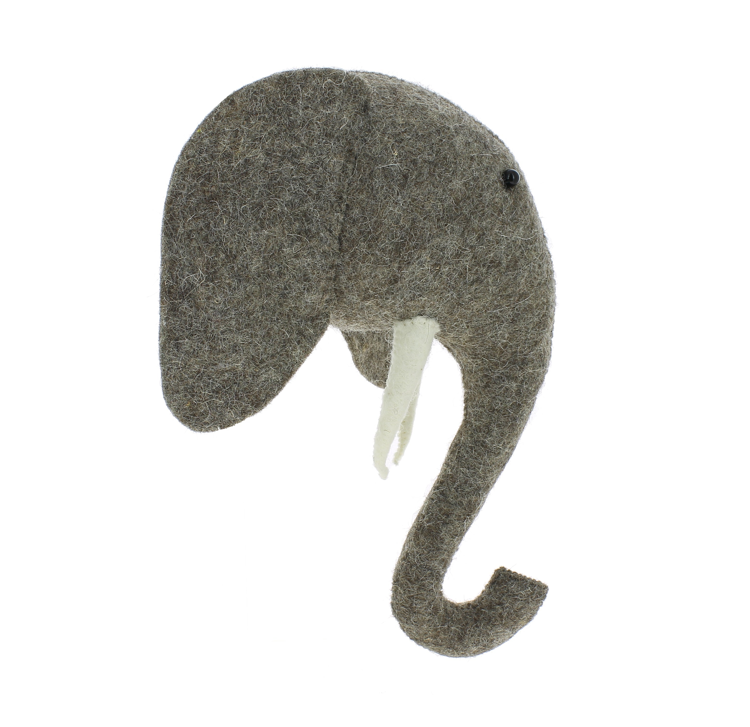 Olifant dierenkop medium - Charly's