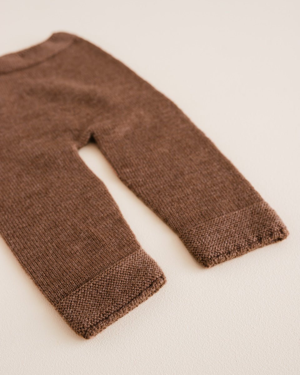 Pants guido mocha - Charly's